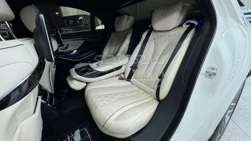 2016 Mercedes-Benz S 500