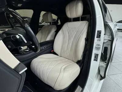 2016 Mercedes-Benz S 500