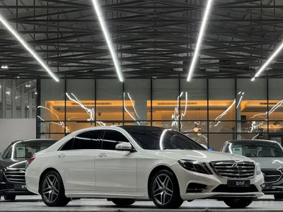 2016 Mercedes-Benz S 500