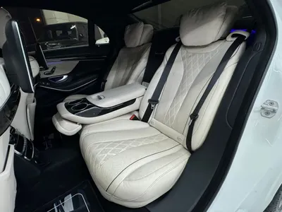 2016 Mercedes-Benz S 500