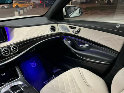 2016 Mercedes-Benz S 500