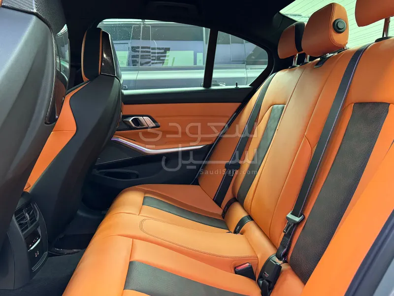 2022 بي ام دبليو الفئة ام إم 3 كومبيتيشن