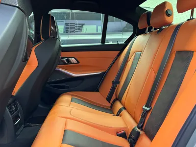 2022 بي ام دبليو الفئة ام إم 3 كومبيتيشن