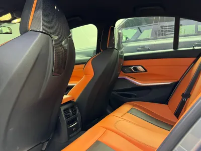 2022 بي ام دبليو الفئة ام إم 3 كومبيتيشن