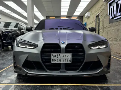 2022 بي ام دبليو الفئة ام إم 3 كومبيتيشن