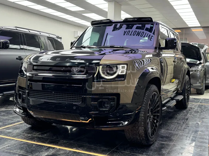 2023 لاند روفر ديفيندر اتش اس اي