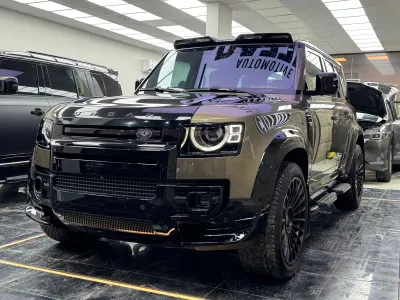 2023 لاند روفر ديفيندر اتش اس اي