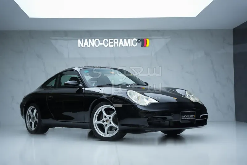 2002 بورش 911 كاريرا