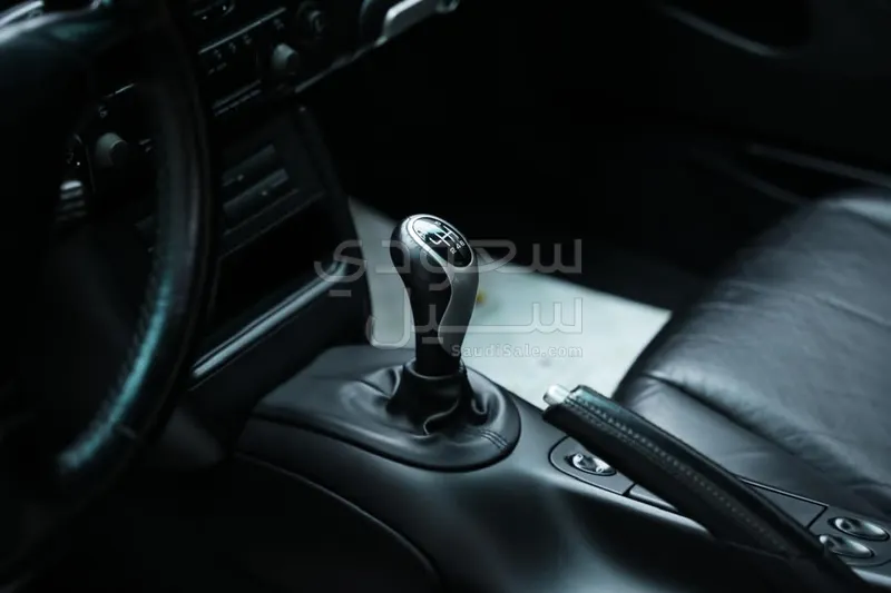 2002 بورش 911 كاريرا