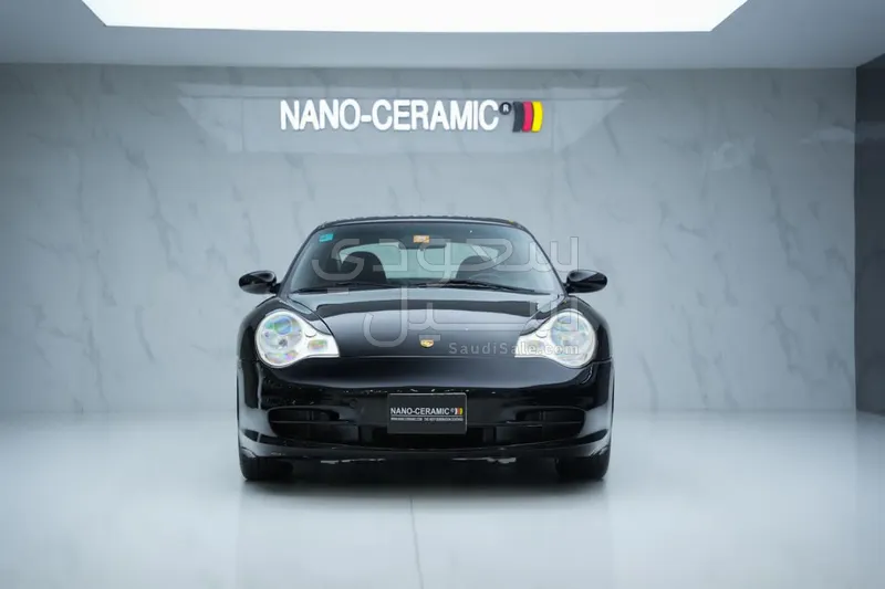 2002 بورش 911 كاريرا