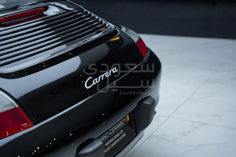 2002 بورش 911 كاريرا