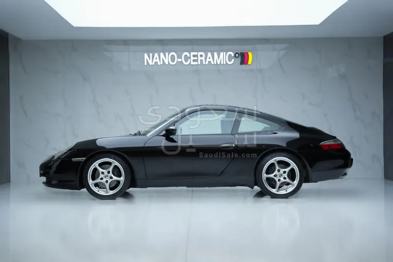 2002 بورش 911 كاريرا