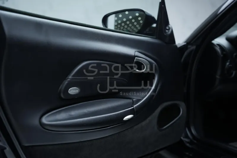 2002 بورش 911 كاريرا