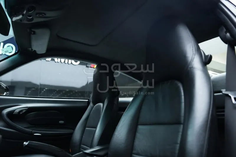 2002 بورش 911 كاريرا