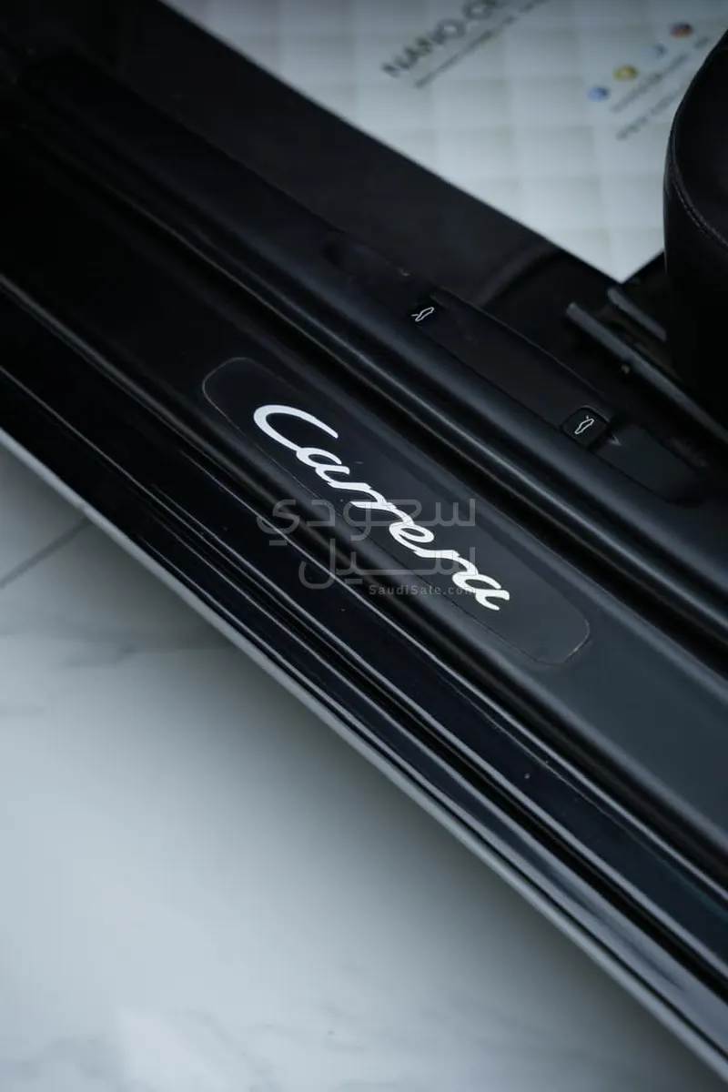 2002 بورش 911 كاريرا