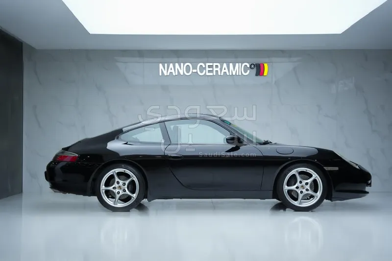 2002 بورش 911 كاريرا
