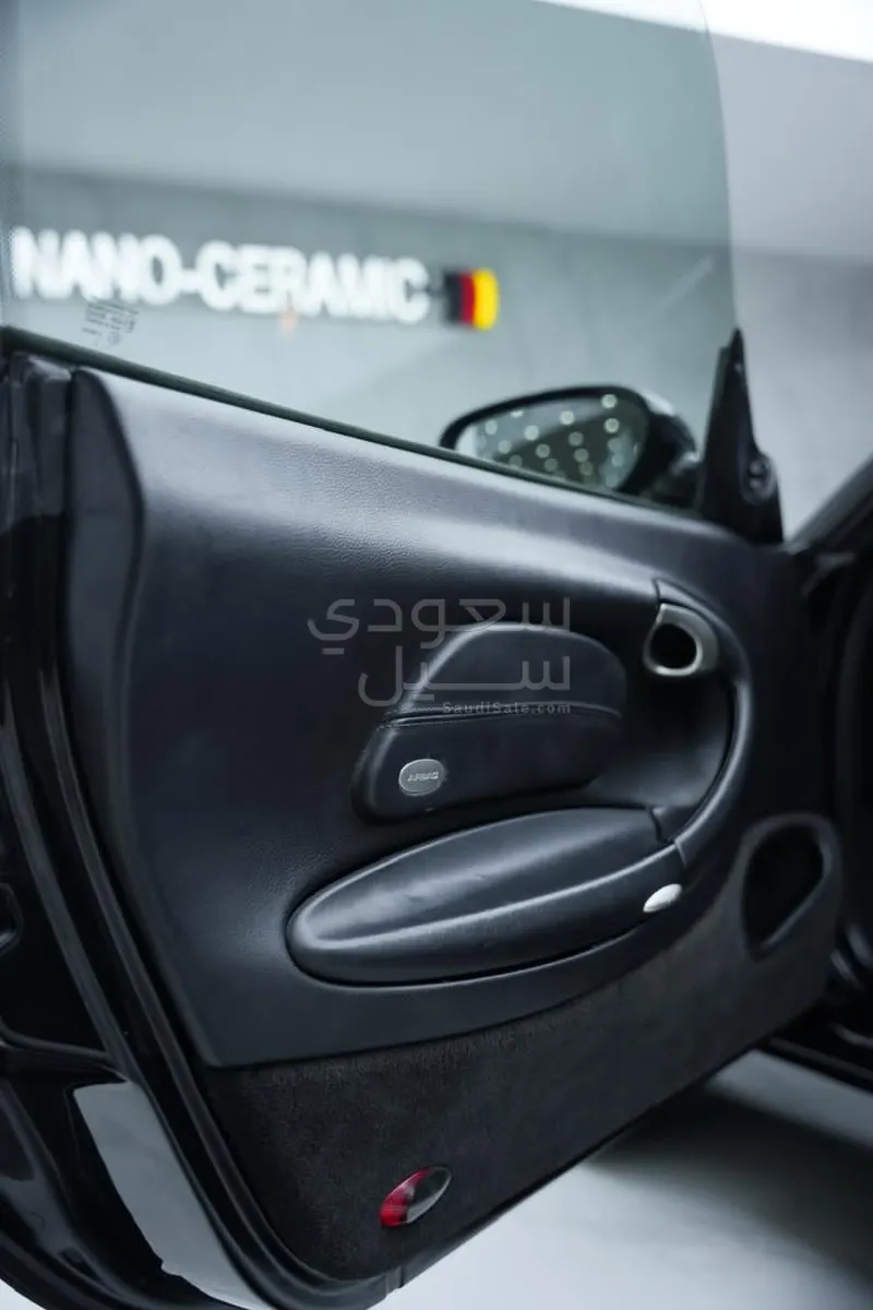 2002 بورش 911 كاريرا