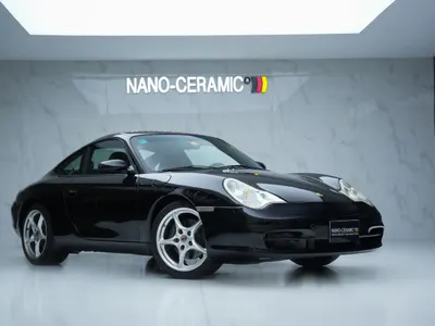 2002 بورش 911 كاريرا