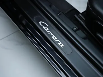 2002 بورش 911 كاريرا