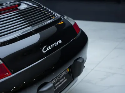 2002 بورش 911 كاريرا