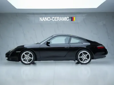 2002 بورش 911 كاريرا