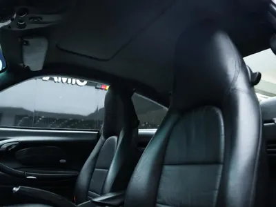 2002 بورش 911 كاريرا