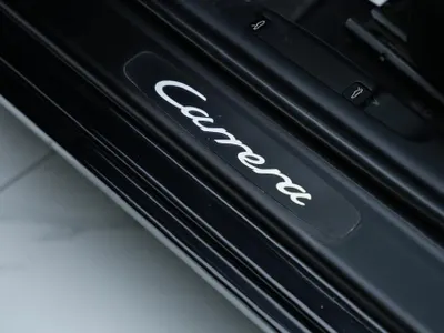 2002 بورش 911 كاريرا