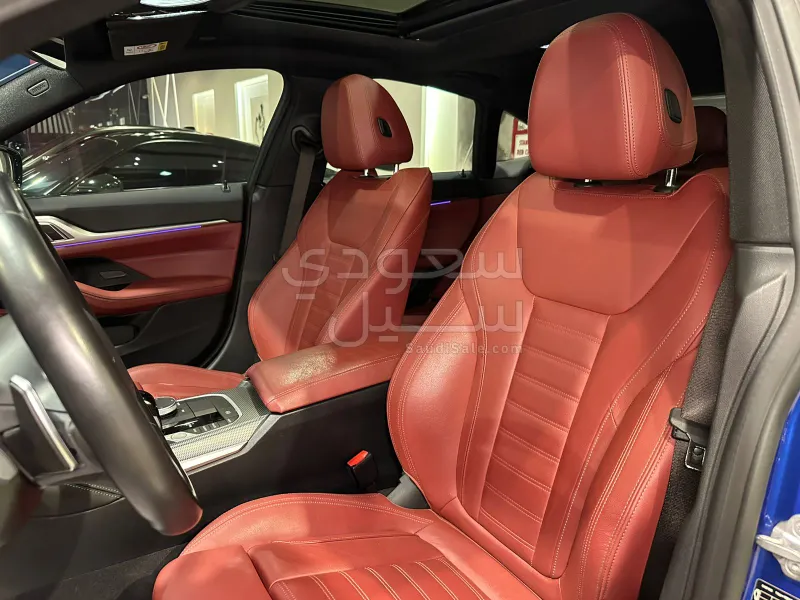 2023 بي ام دبليو الفئة الرابعة 420 أي