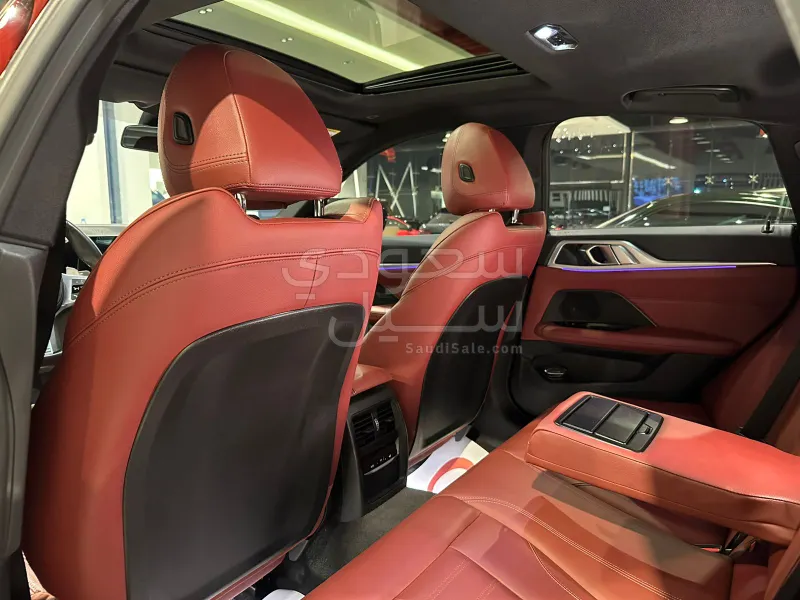 2023 بي ام دبليو الفئة الرابعة 420 أي