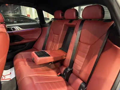 2023 بي ام دبليو الفئة الرابعة 420 أي