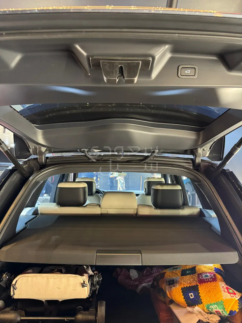 2021 لاند روفر رينج روفر اتش اس اي