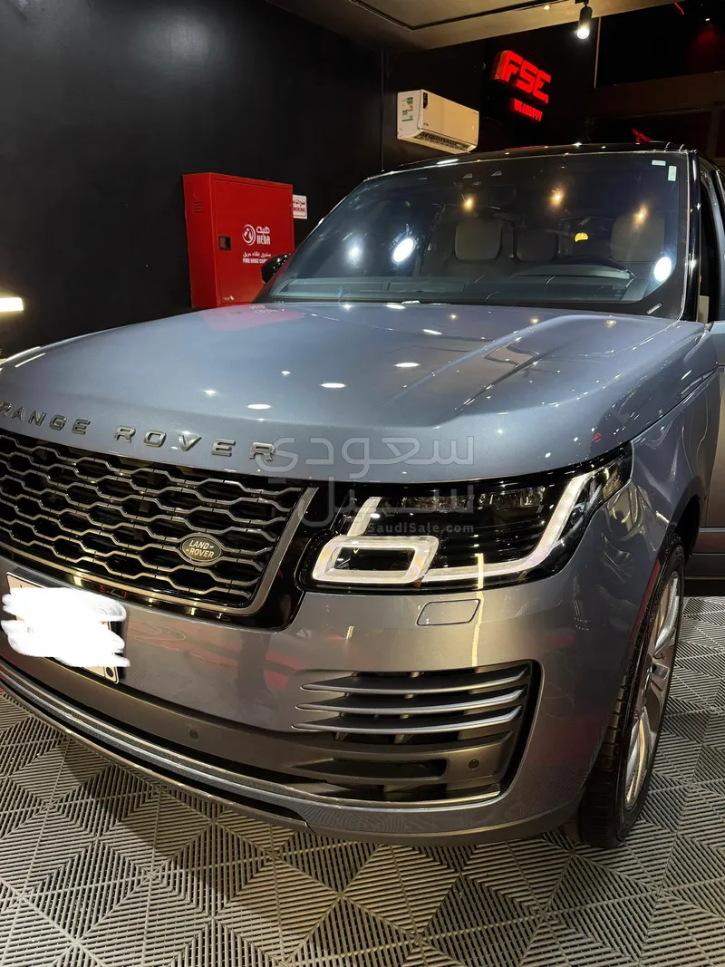 2021 لاند روفر رينج روفر اتش اس اي