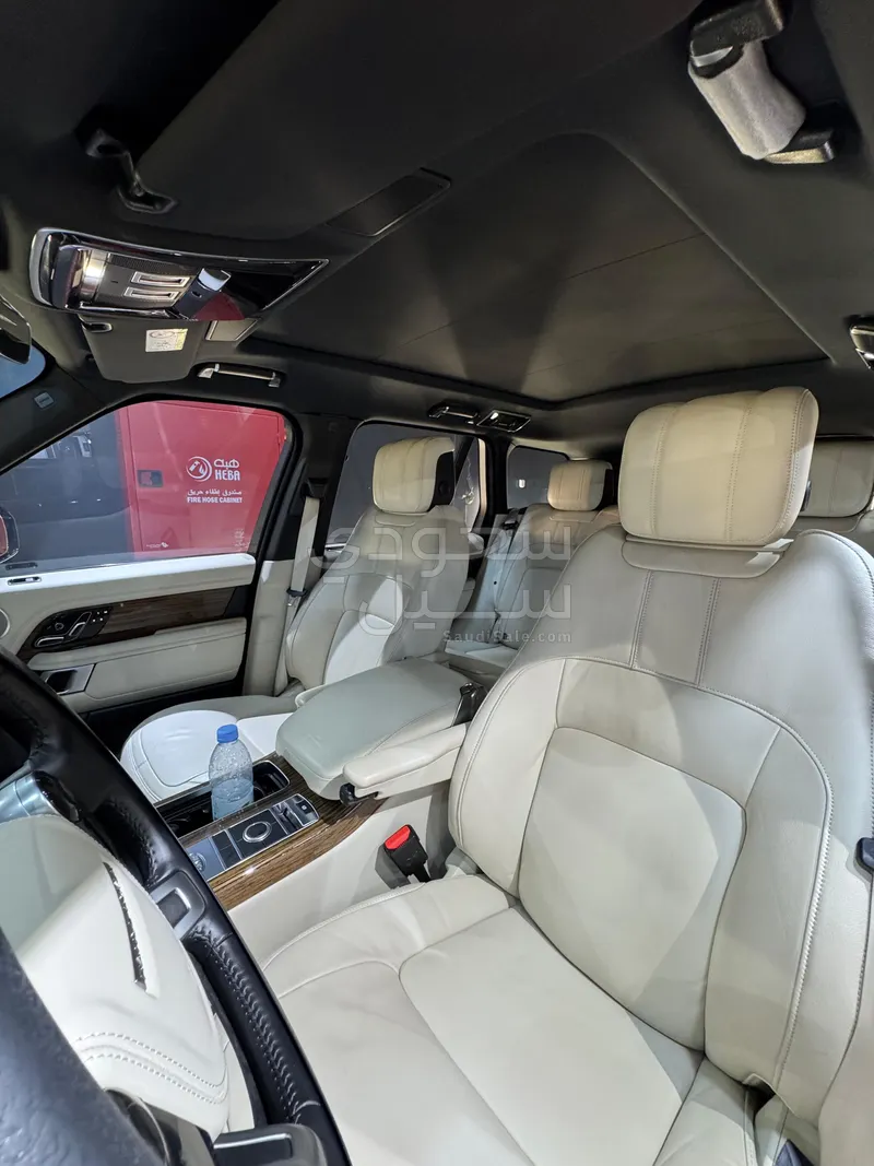 2021 لاند روفر رينج روفر اتش اس اي