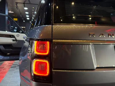 2021 لاند روفر رينج روفر اتش اس اي