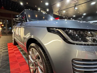 2021 لاند روفر رينج روفر اتش اس اي