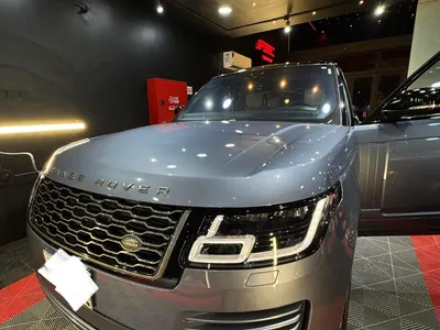 2021 لاند روفر رينج روفر اتش اس اي