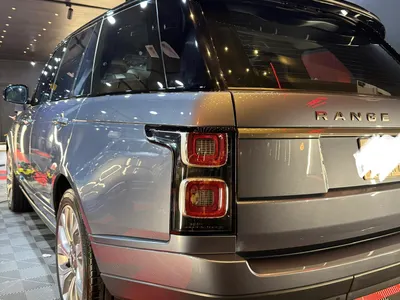 2021 لاند روفر رينج روفر اتش اس اي