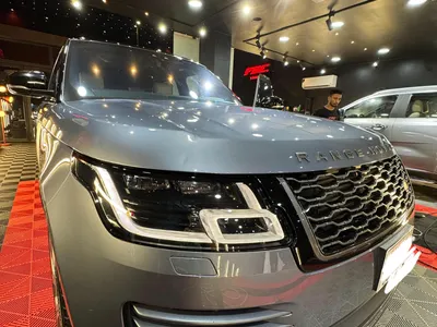 2021 لاند روفر رينج روفر اتش اس اي