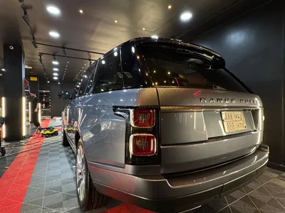 2021 لاند روفر رينج روفر اتش اس اي