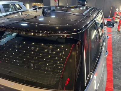 2021 لاند روفر رينج روفر اتش اس اي