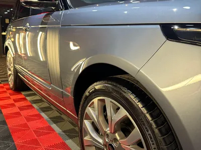 2021 لاند روفر رينج روفر اتش اس اي