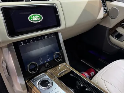 2021 لاند روفر رينج روفر اتش اس اي