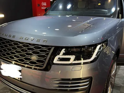 2021 لاند روفر رينج روفر اتش اس اي