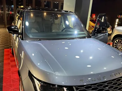 2021 لاند روفر رينج روفر اتش اس اي