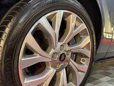 2021 لاند روفر رينج روفر اتش اس اي