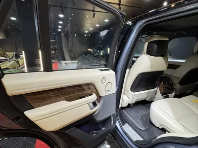 2021 لاند روفر رينج روفر اتش اس اي