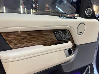 2021 لاند روفر رينج روفر اتش اس اي