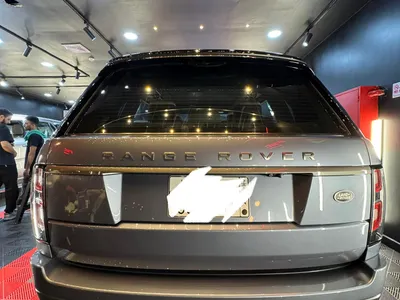 2021 لاند روفر رينج روفر اتش اس اي