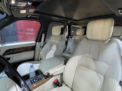 2021 لاند روفر رينج روفر اتش اس اي