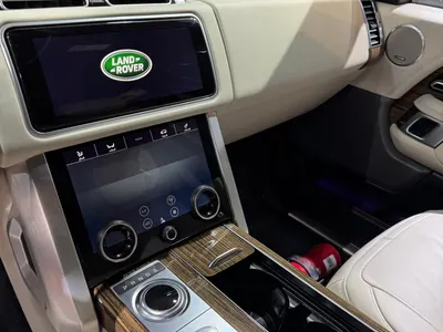 2021 لاند روفر رينج روفر اتش اس اي